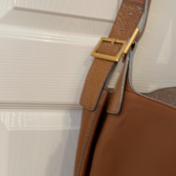 Flawless Jimmy Choo Hobo Leather & Snake Skin bag - Picture 3 of 9